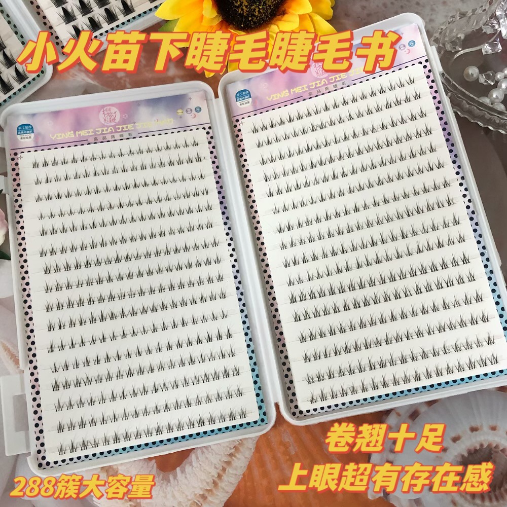 El libro de pestañas bajo fuego