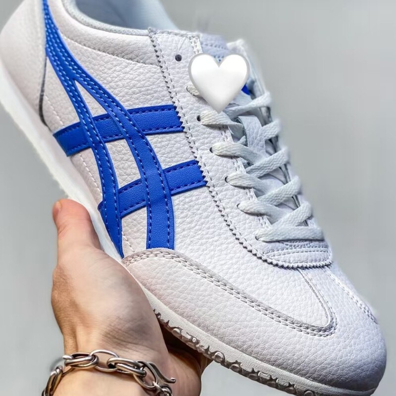Foreign Trade Best-Selling Onitsuka Trainer Shock-Absorbing Low-Cut Fashionable, Comfortable, Wear-Resistant, Shock-Absorbing and Versatile Trendyy Shoes