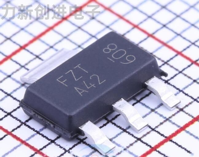 FZTA42TA 封装 SOT-223原装三极管