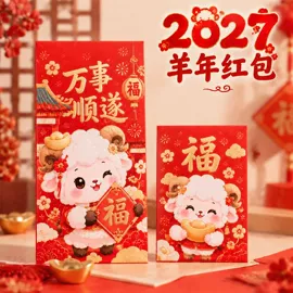 纹身贴;红包/利是封;创意贴纸
