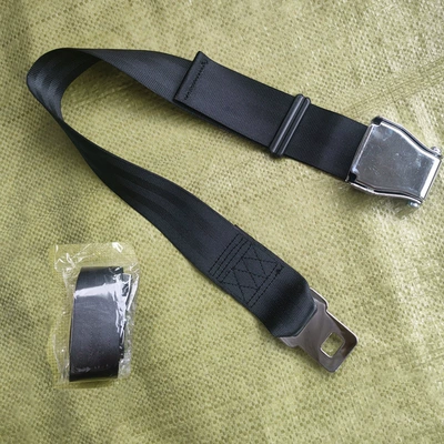 Cross-Border Hot-Selling Aircraft Seatbelt Extension Strap, Adjustable Aircraft Buckle Extension Strap, Safety Belt (Digər kuzov və aksesuarlar) - airplane-extension-strap-80cm-opp-bag-packaging
