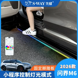 脚踏板;车身及附件;其他汽车外饰