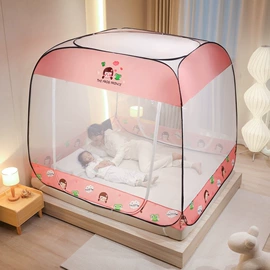 蚊帐、床幔;婴童蚊帐