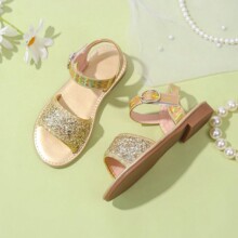 �羳���QChildren's sandals���s�L�W���ļ�ƽ�ױ���Ů���ճ���Ь