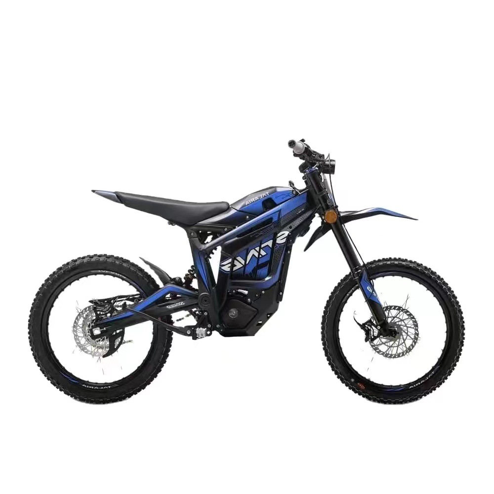 Exportación de comercio exterior TL motocicleta eléctrica todoterreno exportación transfronteriza para llevar motocicleta eléctrica de alta velocidad