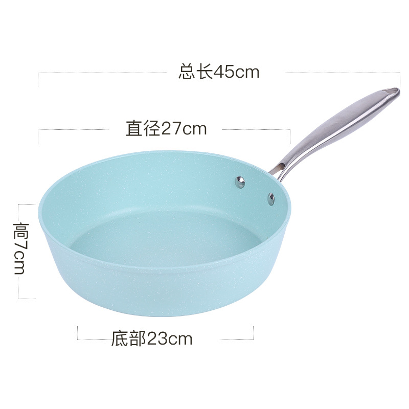 Nuevo conjunto de paneles transfronterizos de cinco piezas, arroz casero, paneles de piedra, paneles antiadherentes, cajas de regalo para reuniones anuales