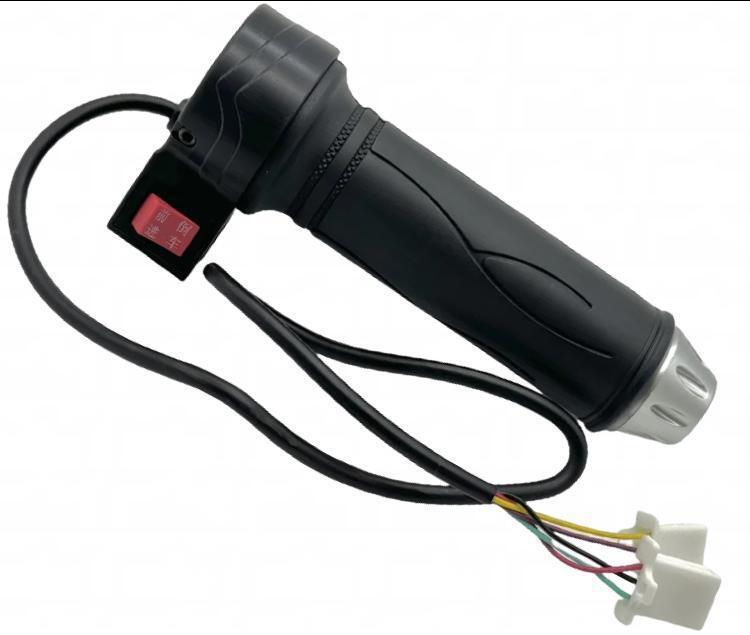 Original Ouling Electric Vehicle Throttle Handle, Accelerator Handle, Forward and Reverse Speed Control Handle, Waterproof Throttle Handle