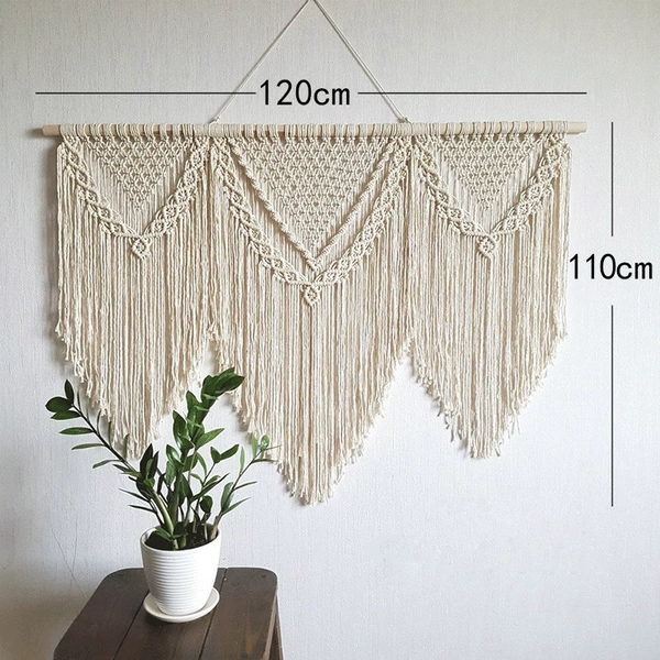 Tapestry, handmade, 120×110cm