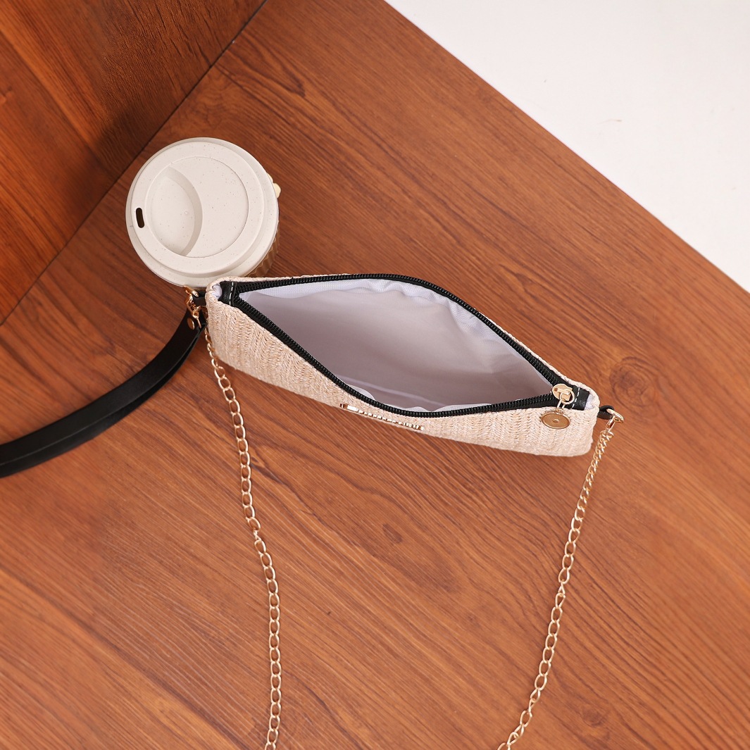 Bolso de mujer de comercio exterior 2025, nueva tendencia de moda, estilo pastoral, bolso de hombro de mujer, una bolsa de mochila image 4
