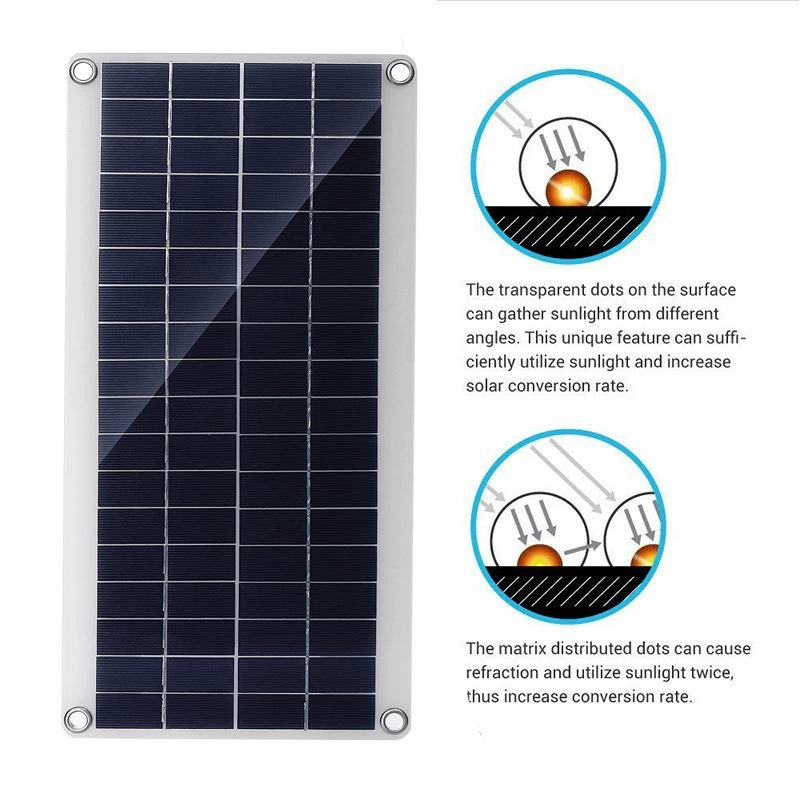 Battery solar-powered, controller, module, (Cross-border trading), 8W, 60A, 10A