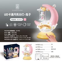 羳⿨ͨ LED|ɫ{ USB̨ɳ늶YСҹ