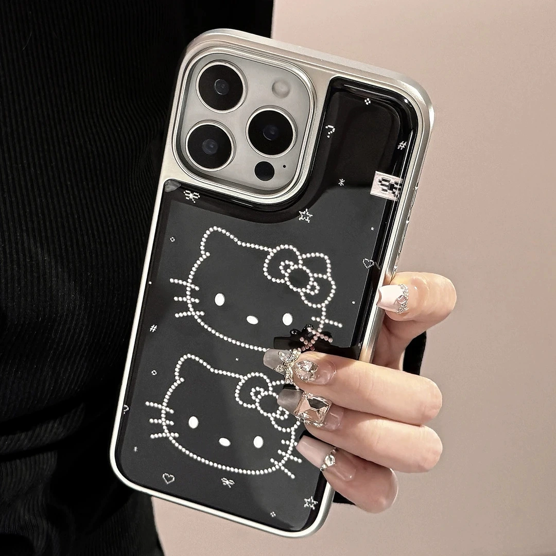 Apple, совместимый iPhone 16/17, милый чехол для телефона, iphone