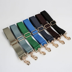 包帶斜跨寬肩帶女包包帶子加長加寬可調節背帶單買替換包帶配件