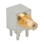 smc通孔直角pcb插孔