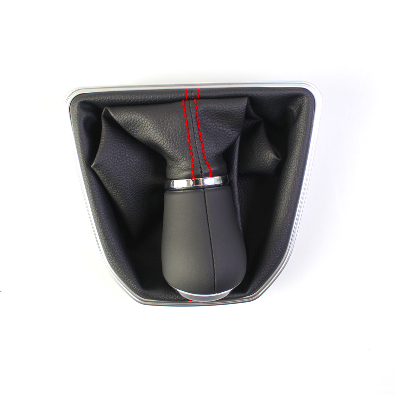 Cross-border product suitable for Volkswagen Golf Caddy 4 car gear shift knob