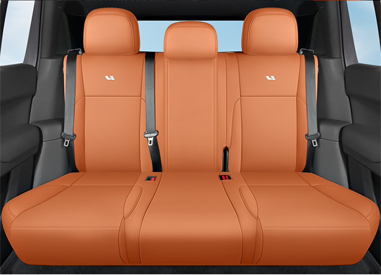New car special ideal L6 full leather car seat cushion four seasons universal all-inclusive seat cover car cushion seat cover
