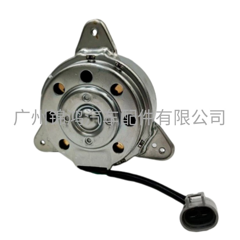 Source manufacturer car radiator fan Motor Motor American car (T-GA-0040-GC02) Per12v