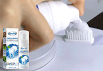 Jayswing Mousse toothpaste tartar, bad breath, beautiful teeth, portable foam toothpaste, oral cleaning_voghion.com