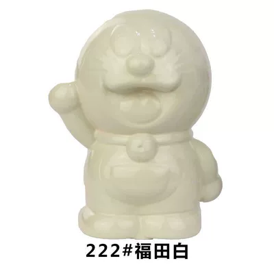 Avtomobil boya qələmləri – and red paint, small can - 1-bottle-222-futian-white