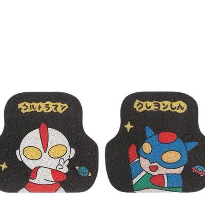 Universal Foot Pad, monolithic car main driving anti-dirty