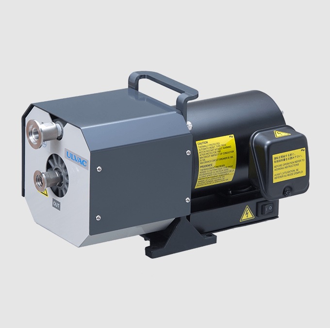 ULVAC爱发科DISL-102摇摆活塞式干式真空泵〖玉科甄选〗原装进口