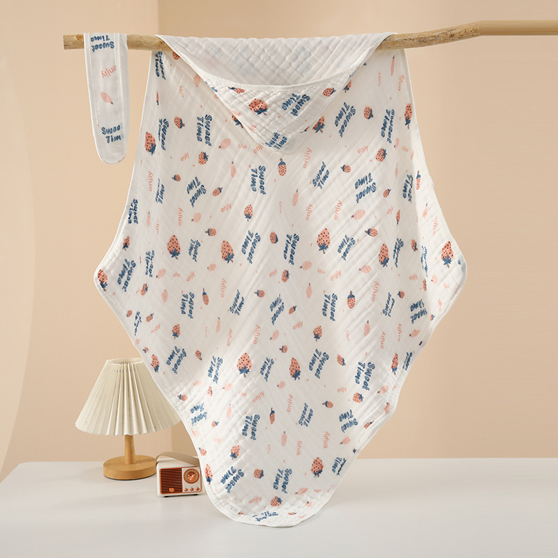 달콤한 딸기 프리 스트랩