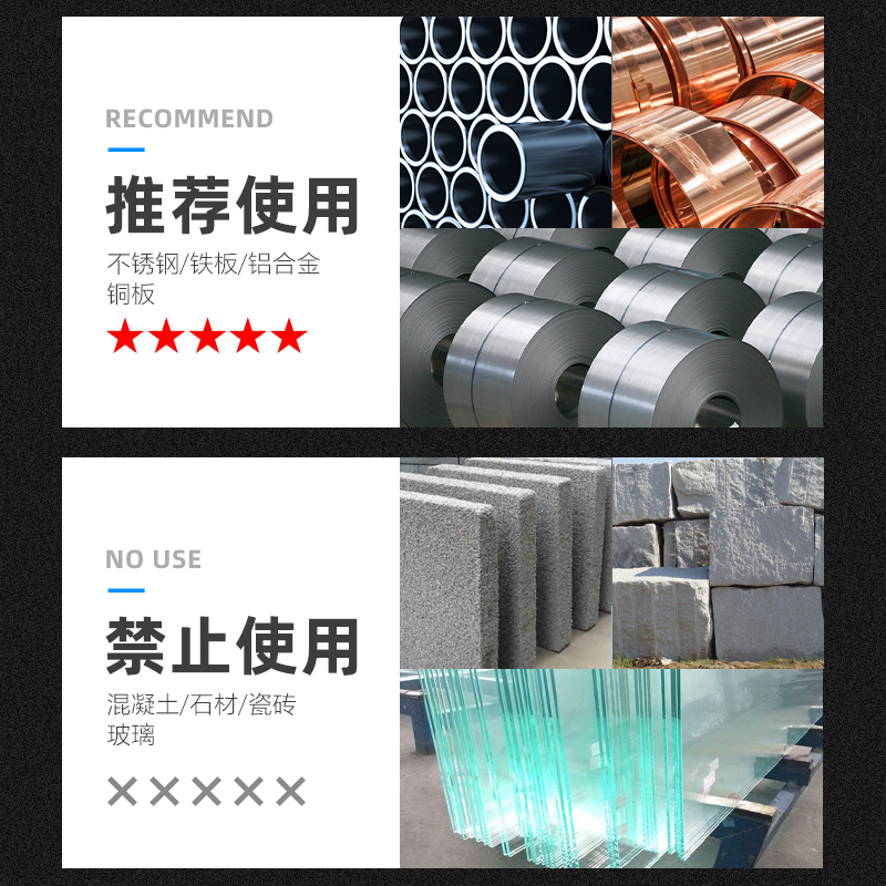 不锈钢开孔器金属铁皮铝合金专用打孔高速钢扩孔圆形开口中心钻头