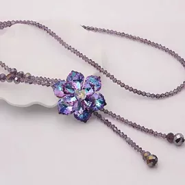 项链;毛衣链;手链