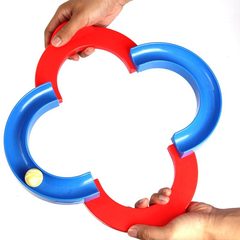 88八八軌道球兒童專注力幼兒園感統訓練課玩具早教家用注意力器材