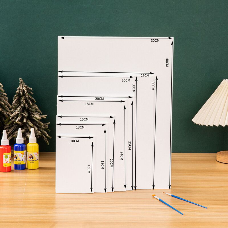 超薄3mm便利写生油絵ボード工場直売アクリル絵画ボード初心者練習油絵創作ボード|undefined