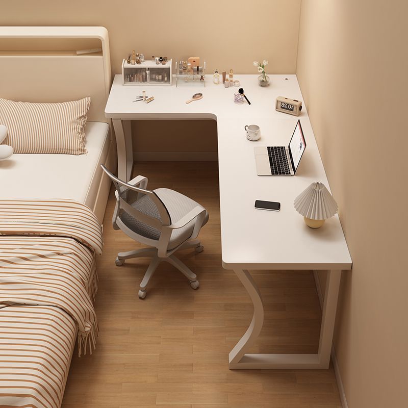 Corner desk bookshelf integrated computer table bedroom bedroom…