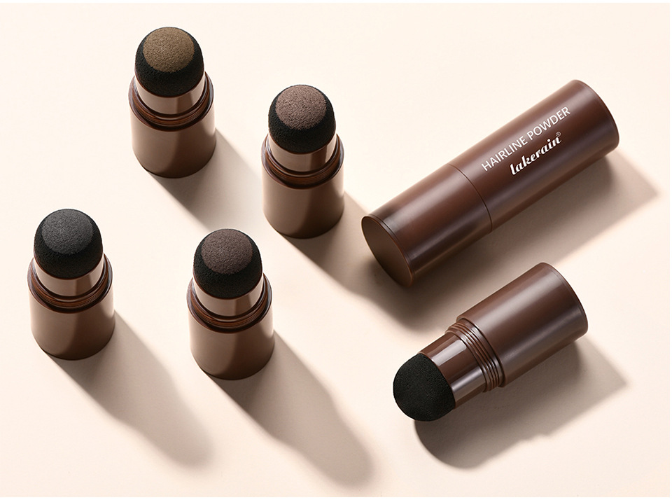 Lakerain Hairline Powder Filling, modifying, Contouring and Shadow Powder Hairline Powder Stick undefined