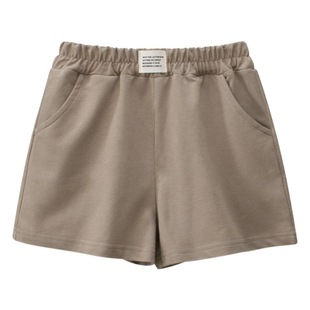 27home Korean version of children's clothing wholesale 2024 summer new girls shorts children's sports pants a generation of hair