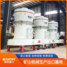 小型雷蒙磨 出料高达一百目 工业制粉生产线全套设备 按需选购