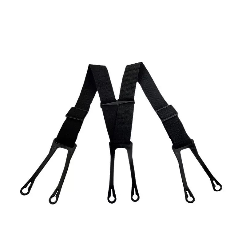 Best-selling ice hockey anti-fall suspenders for children and adults, hockey suspenders, ice hockey sports suspenders, overalls