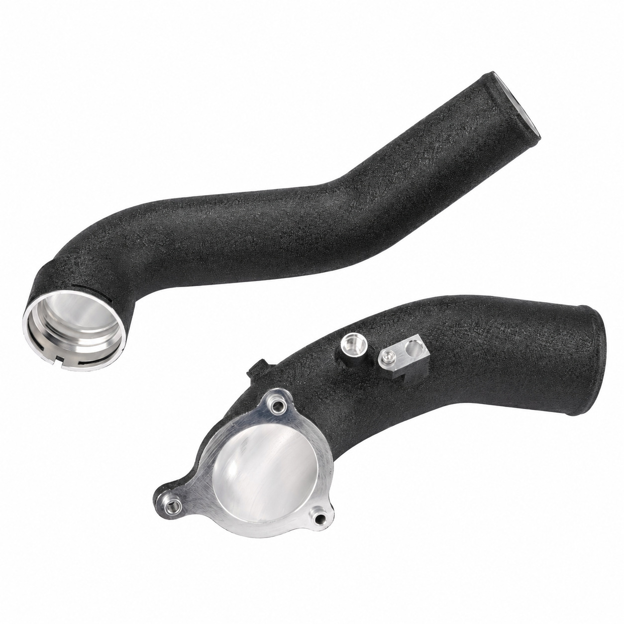 Intercooler Intake Aluminum Pipe Kit Is Suitable for Bmw B58 F Series 140I M440I 540I g Series X3X4