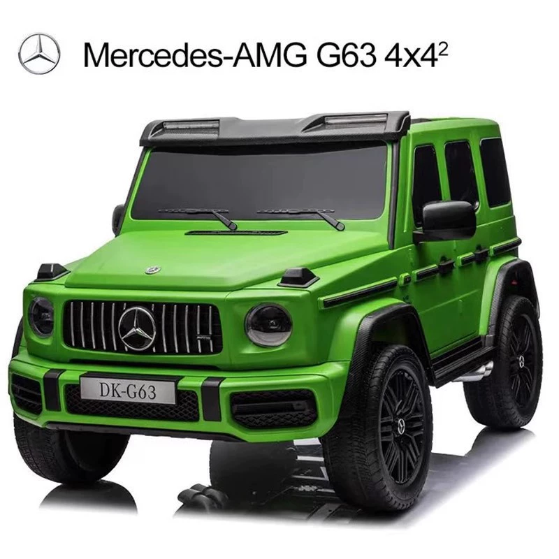 Mercedes-Benz электрический внедорожник, большой транспорт, детская игрушечная машина с сиденьем, новая коллекция, пульт дистанционного управления