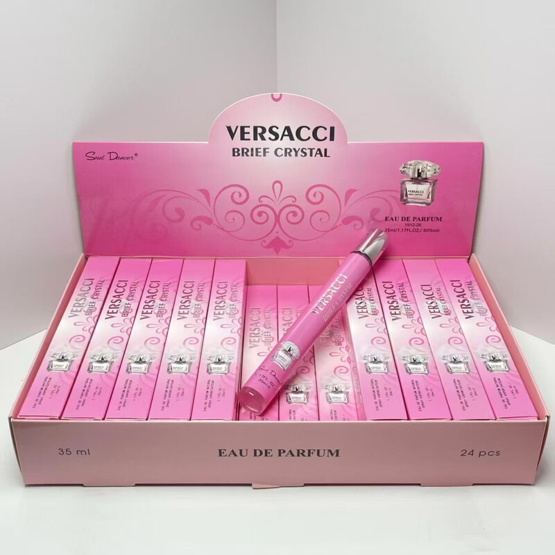 新品玻璃试管香水35毫升品牌香味试管香水35ml一支起批perfumes|undefined