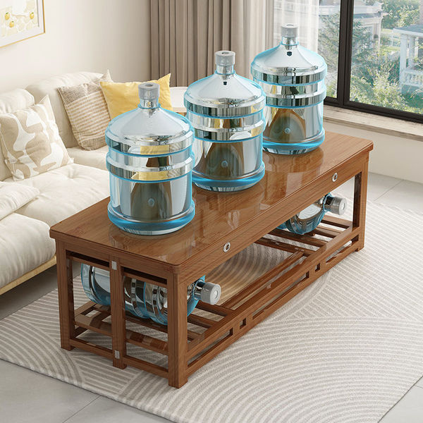 Solid wood fire table rectangular heating table foldable household…