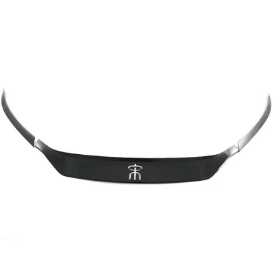 Song L Front Face Mesh: Body sticker