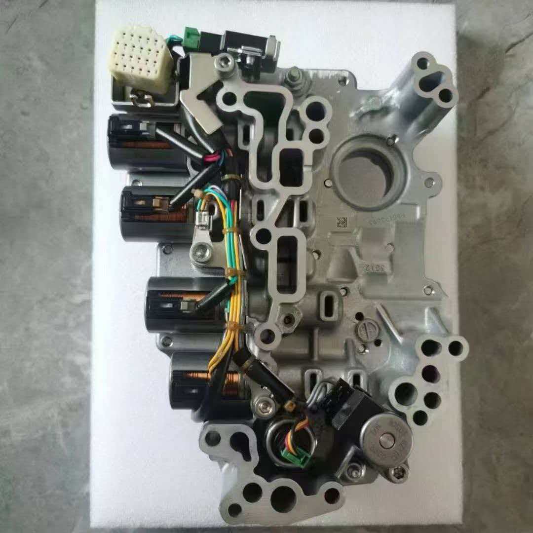 Jf010E Transmission Valve Body Solenoid Valve Re0F09A Re0F09B Gearbox Four-Wheel Drive Gearbox