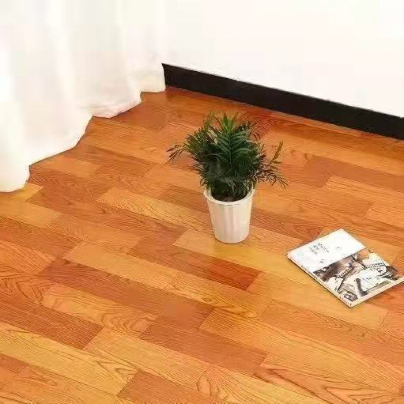 Vinilo para suelo grueso que se coloca directamente sobre suelo de cemento para uso doméstico, tapetes de plástico PVC comerciales, pegatinas para suelo, venta al por mayor de fábrica. image 18