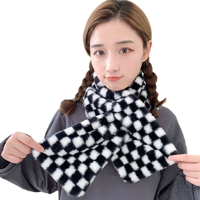 Demi-season keep warm fashionable travel scarf, Korean style, city style, wholesale