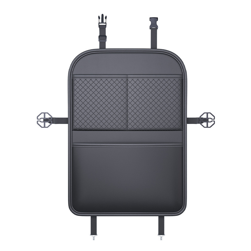Car Seat Back Storage Bag, Multifunctional Storage, Car Seat Back Storage Hanging Bag, Seat Anti-Kick Storage Bag