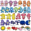 Rainbow set, 31 pieces