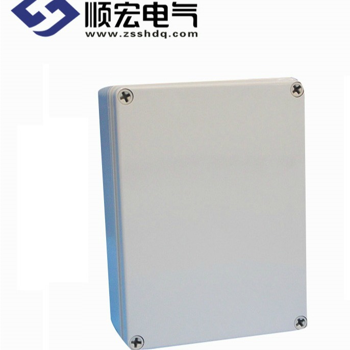TIBOX天齐 TJ-AG-1520-S  仪表盒工控盒防雨分线盒  150×200×75