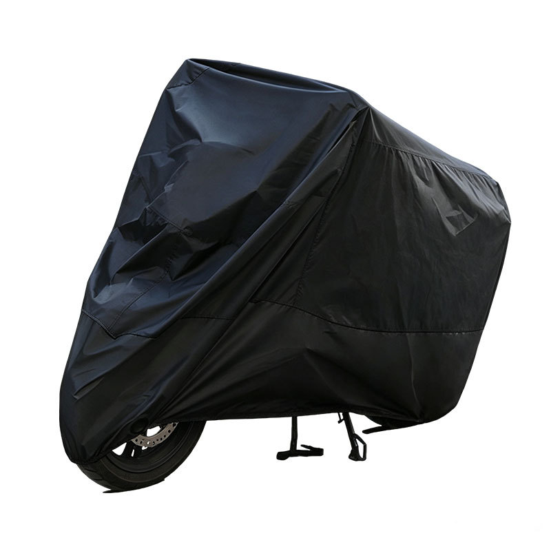 Thickened Oxford cloth electric vehicle and motorcycle cover, offering sun protection, rain protection, and dust protection, suitable for all seasons, wholesale and custom options available