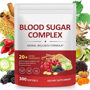 TK���Q���R�d���N Ѫ��ܛ�z��BLOOD SUGARCOMPLEX300�� �S��oe  m