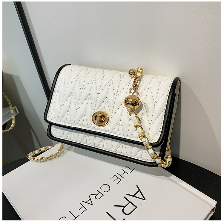 Chain fashion small bag – Link Your Life