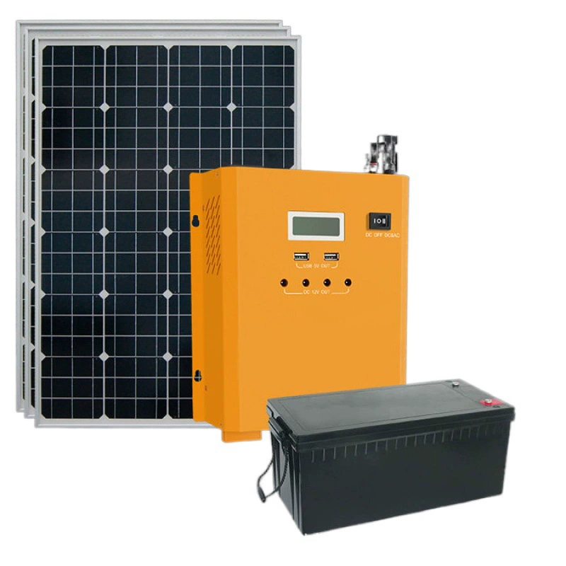 Солнечная энергия - инвертор лежащий, 300Вт, солнечный DC12V24V 48V до 110В инвертор, PCBA доступен
